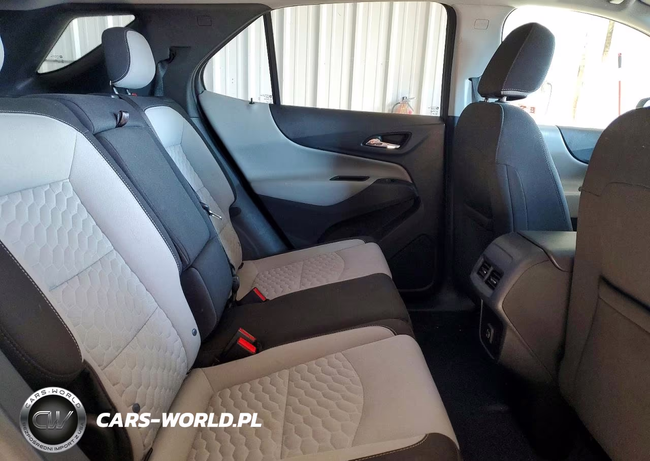 2020 Chevrolet Equinox Lt VIN:3GNAXTEV3LL329960 - 11