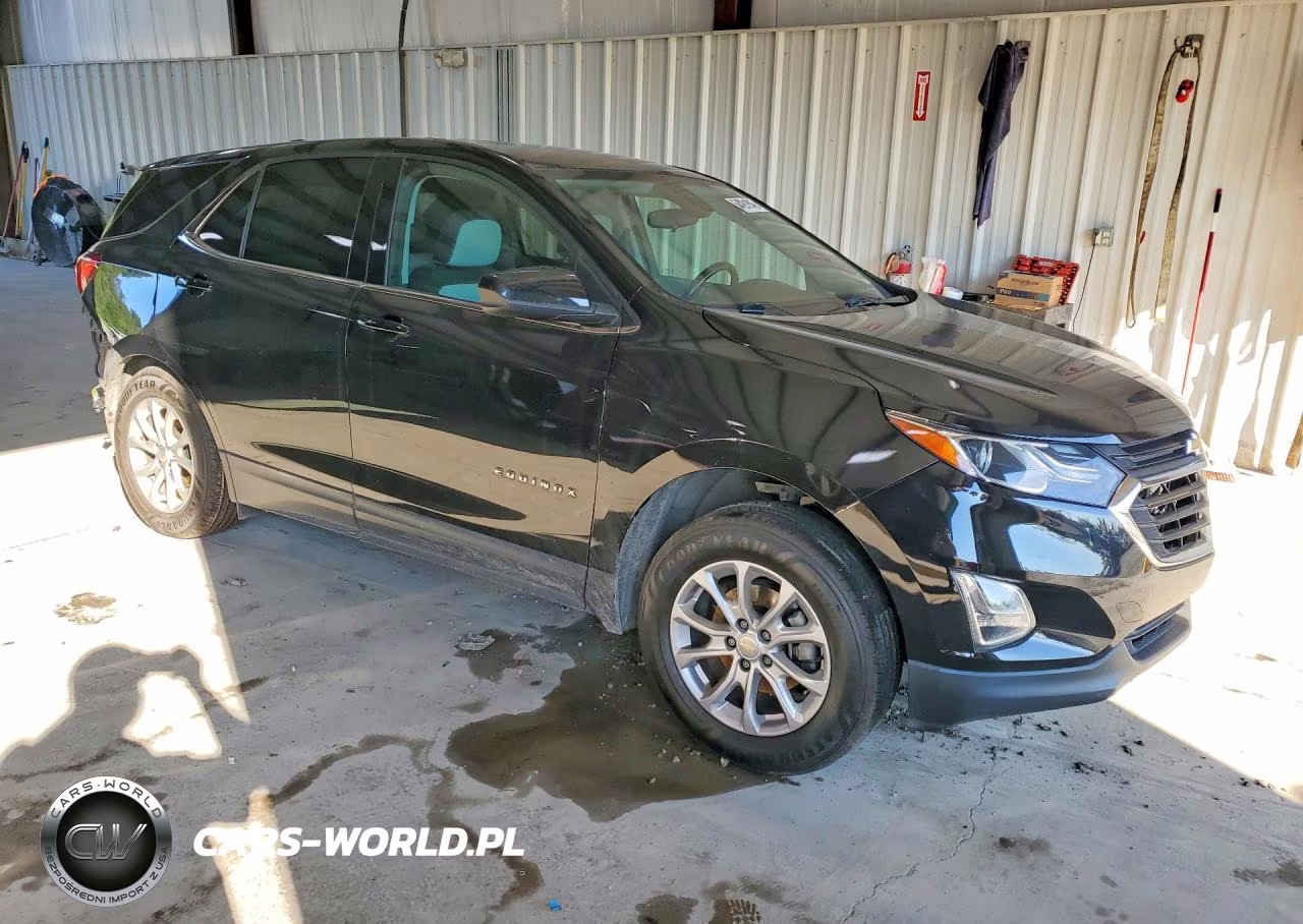 2020 Chevrolet Equinox Lt VIN:3GNAXTEV3LL329960 - 4