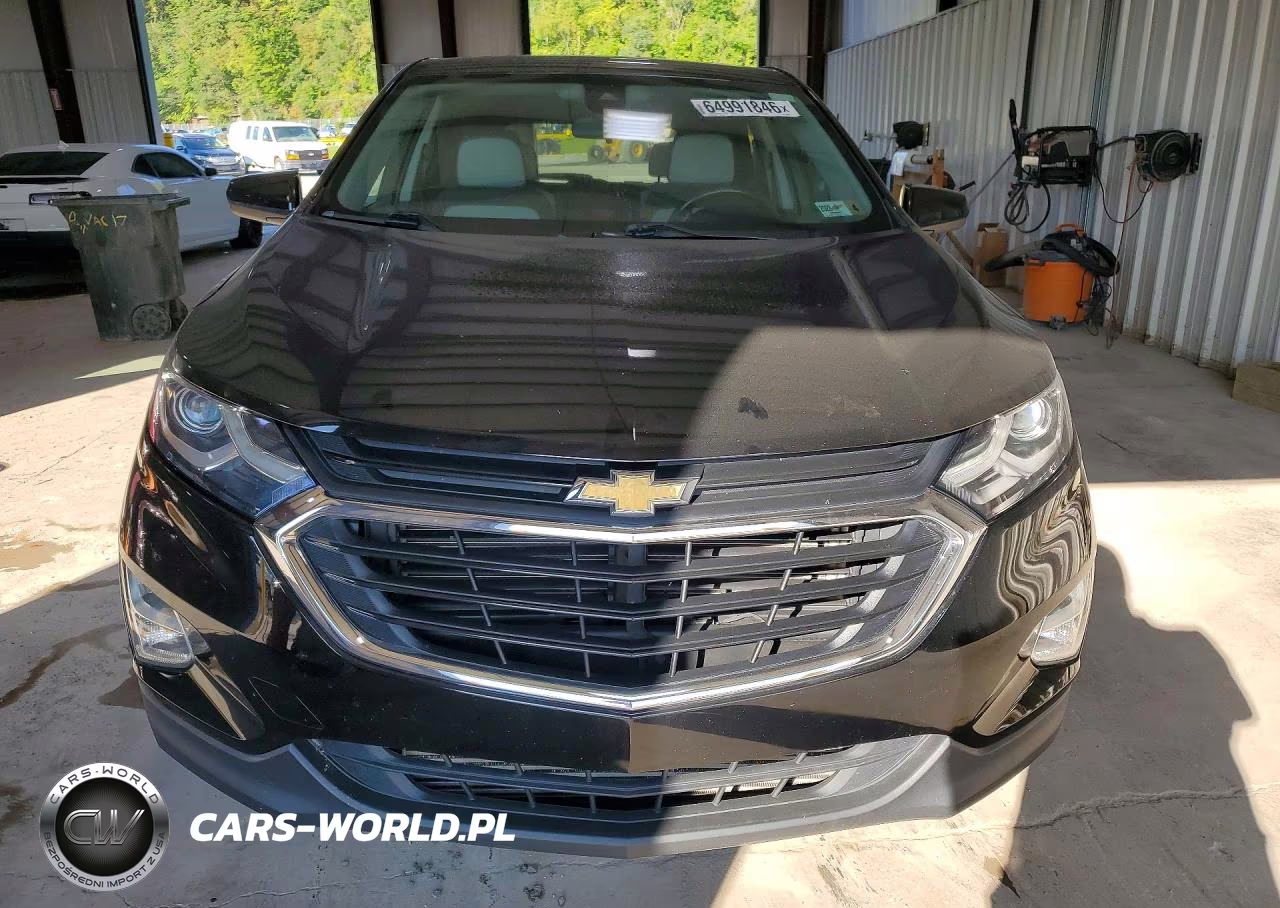 2020 Chevrolet Equinox Lt VIN:3GNAXTEV3LL329960 - 5