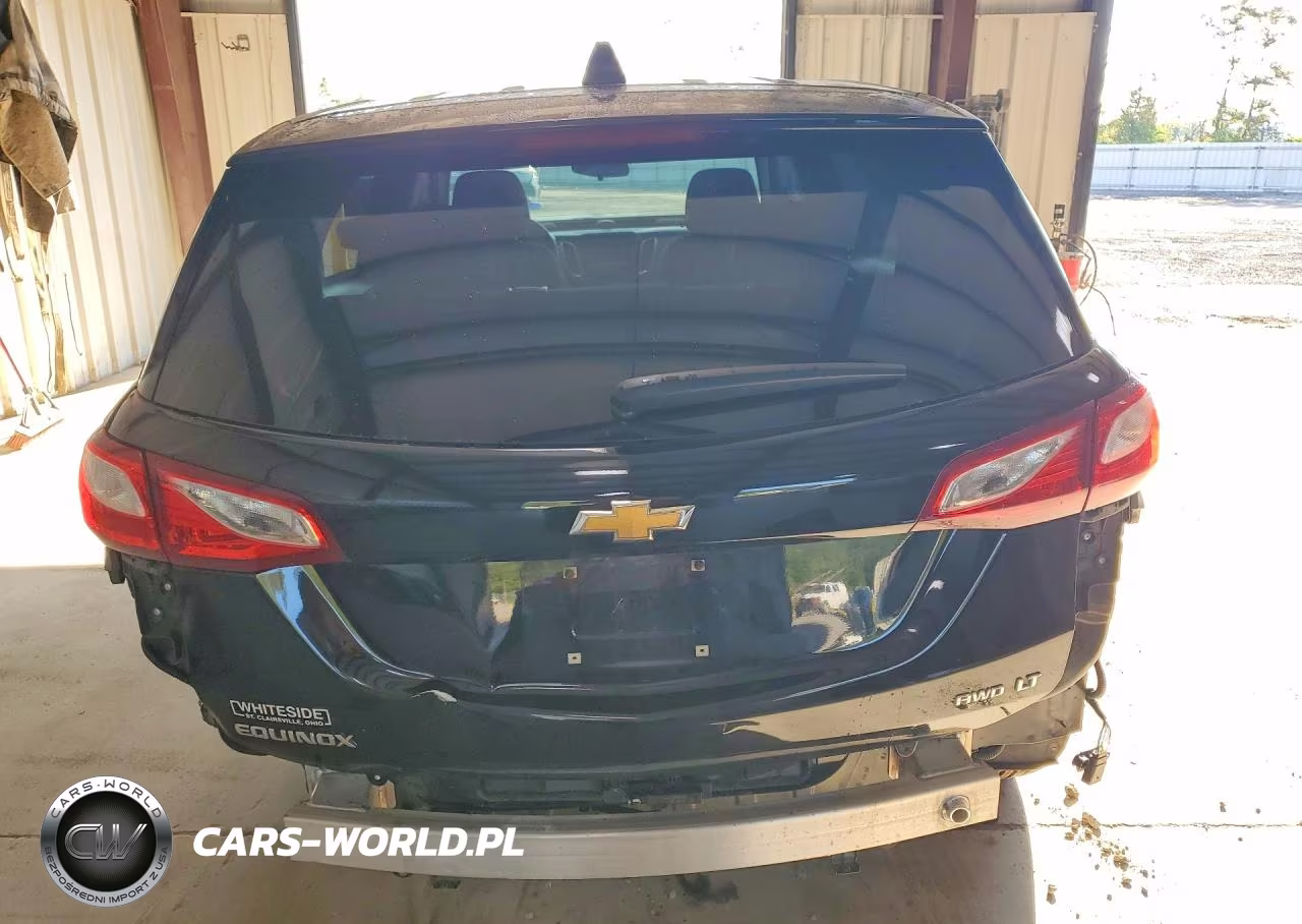 2020 Chevrolet Equinox Lt VIN:3GNAXTEV3LL329960 - 6