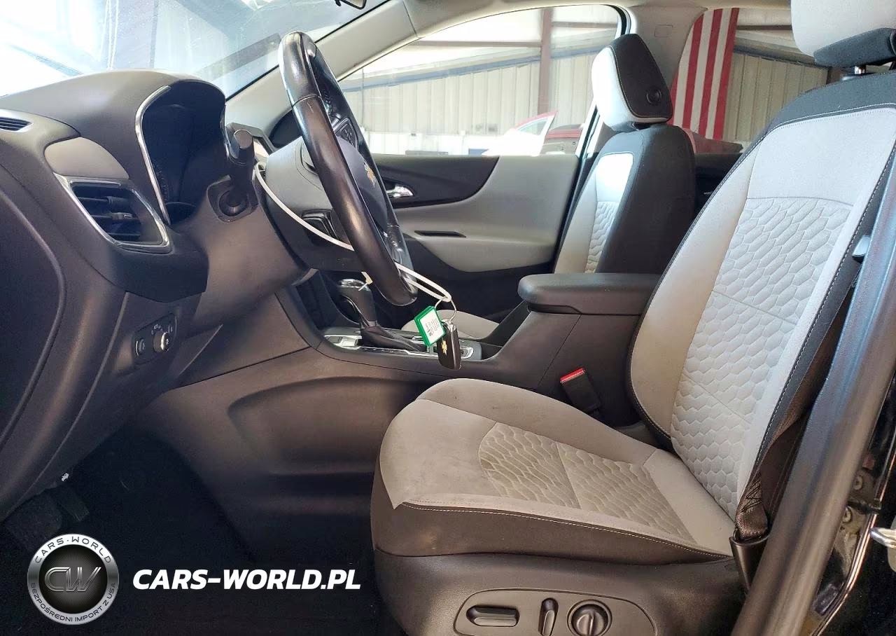 2020 Chevrolet Equinox Lt VIN:3GNAXTEV3LL329960 - 7