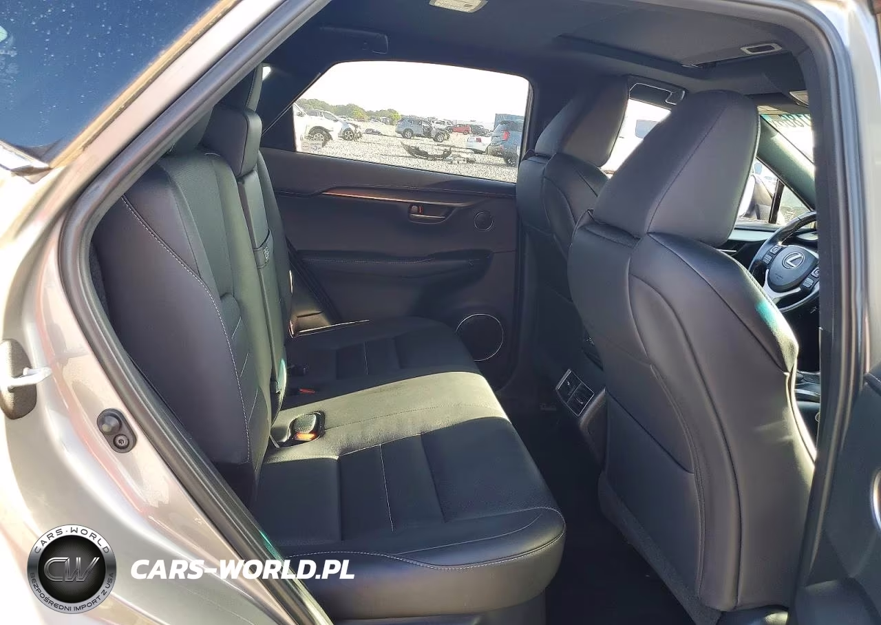 2015 Lexus Nx 200T VIN:JTJYARBZ9F2020631 - 10