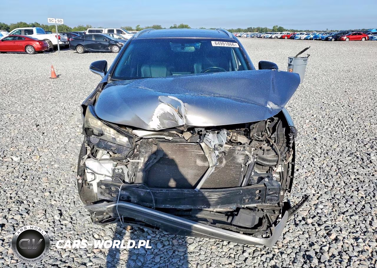 2015 Lexus Nx 200T VIN:JTJYARBZ9F2020631 - 5
