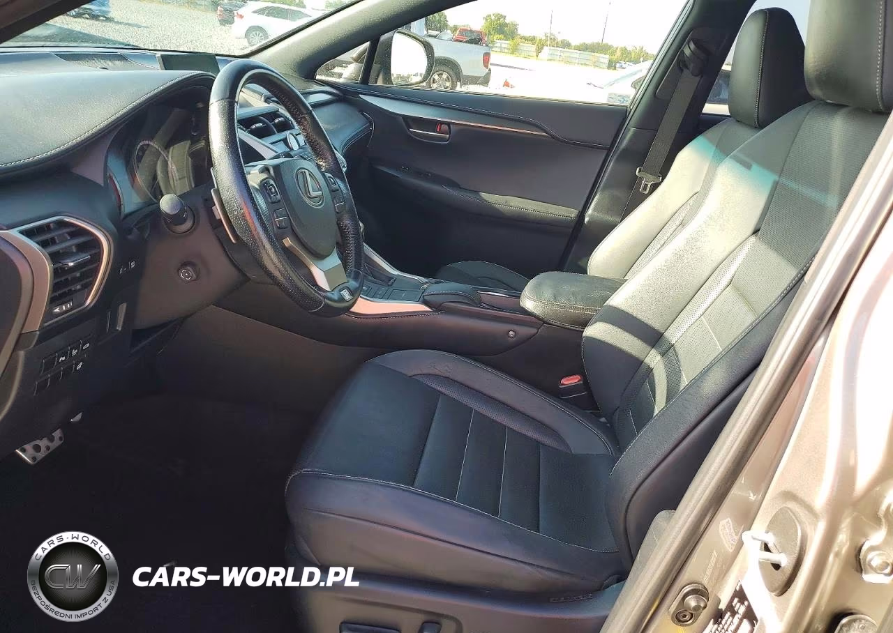 2015 Lexus Nx 200T VIN:JTJYARBZ9F2020631 - 7
