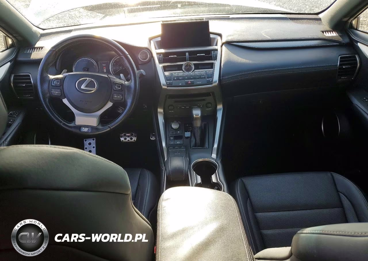 2015 Lexus Nx 200T VIN:JTJYARBZ9F2020631 - 8