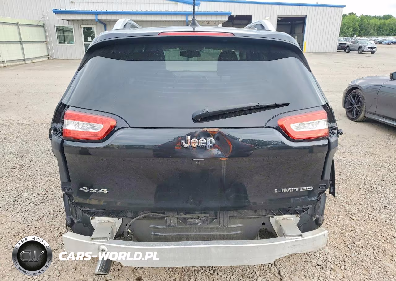2016 Jeep Cherokee Limited VIN:1C4PJMDB7GW262247 - 6