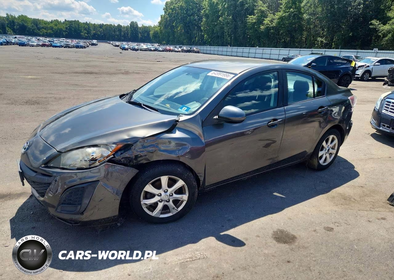 2010 Mazda 3 I