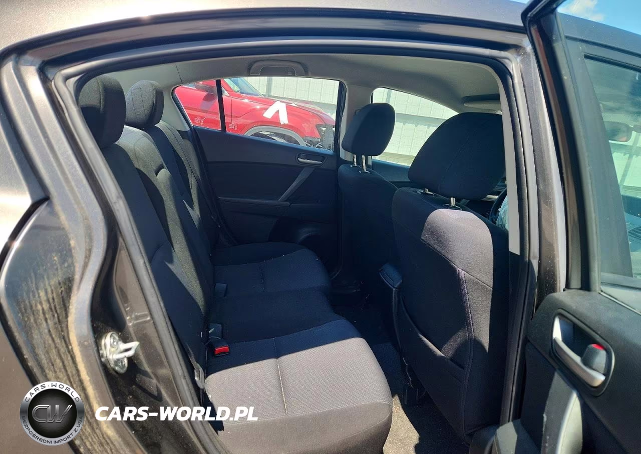 2010 Mazda 3 I VIN:JM1BL1SG9A1253989 - 10