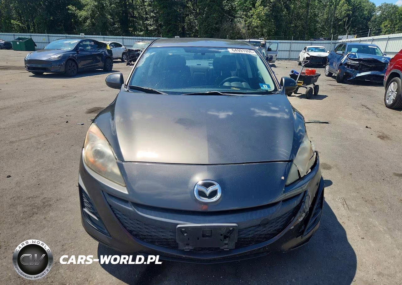 2010 Mazda 3 I VIN:JM1BL1SG9A1253989 - 5