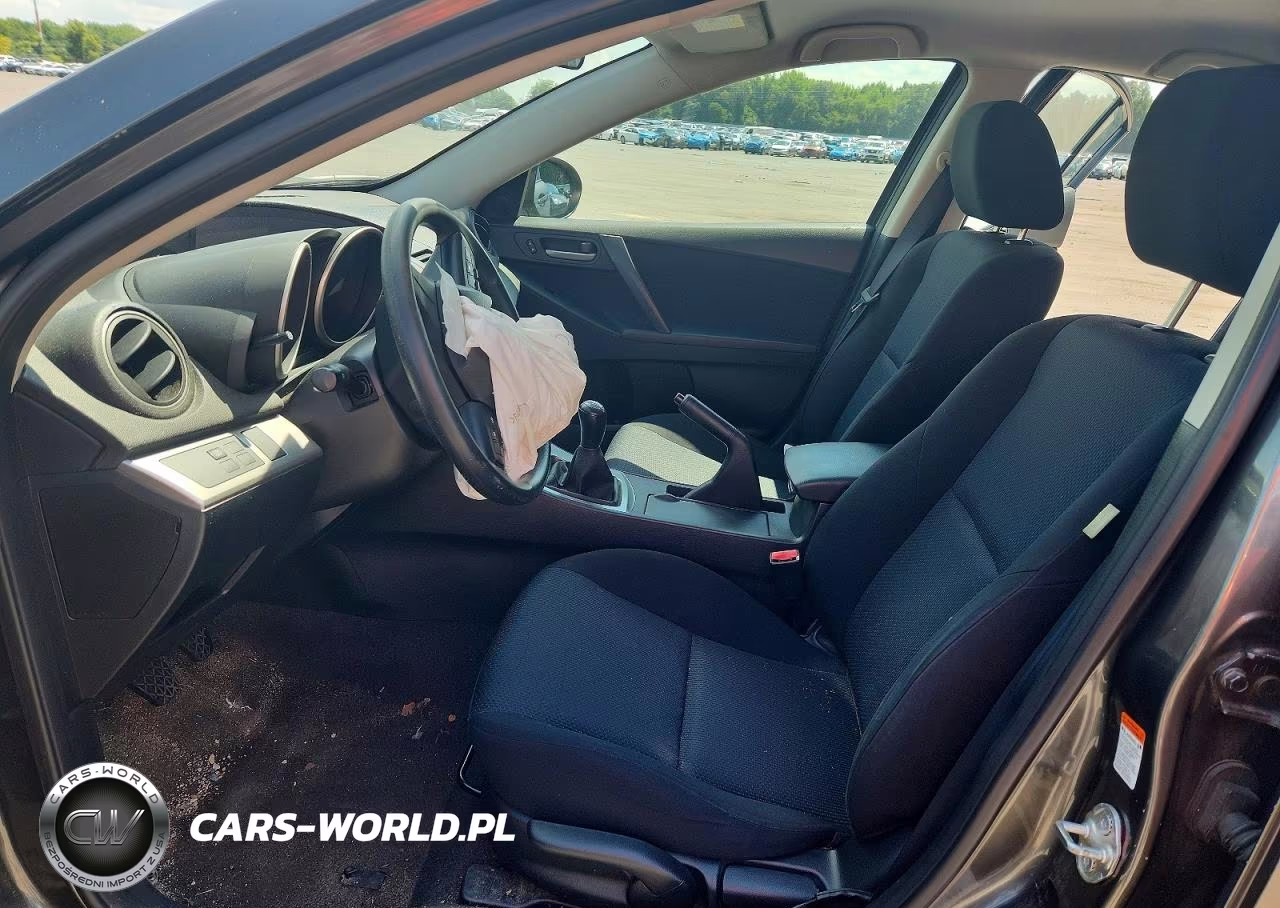 2010 Mazda 3 I VIN:JM1BL1SG9A1253989 - 7