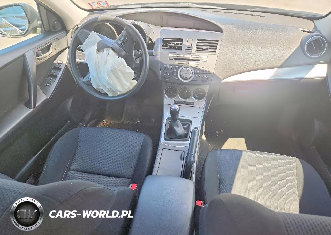 2010 Mazda 3 I VIN:JM1BL1SG9A1253989 - 8