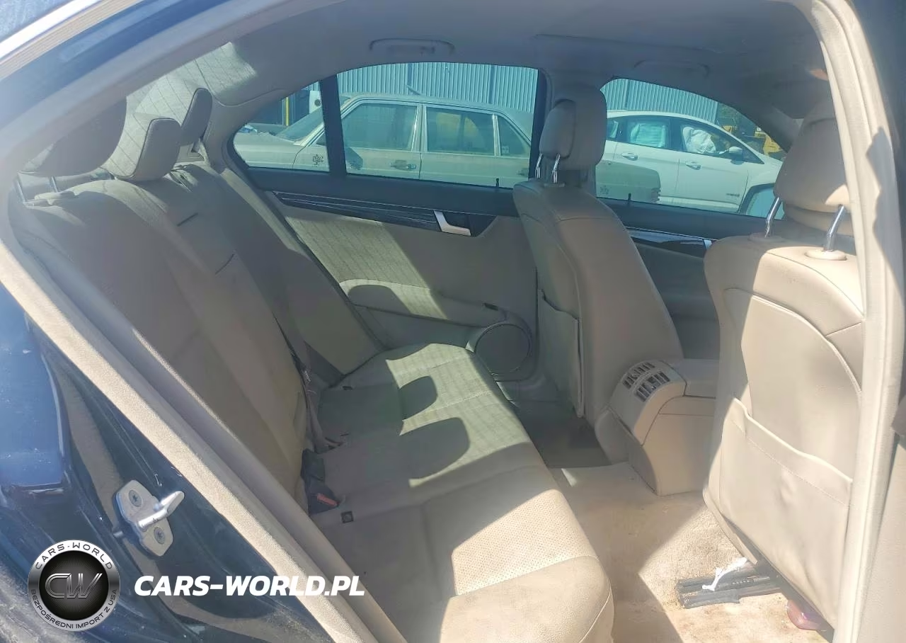 2014 Mercedes-Benz C 250 VIN:WDDGF4HB3EG257149 - 10