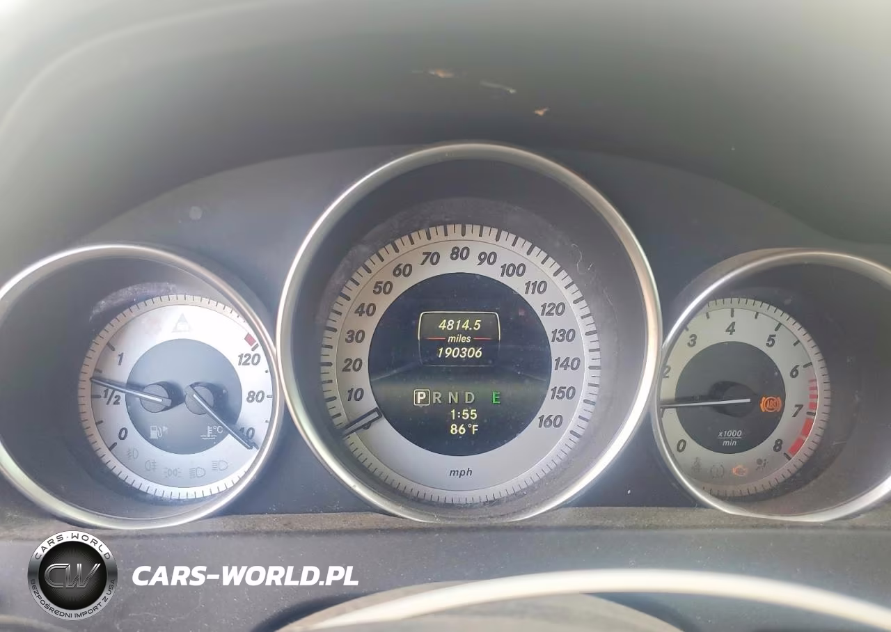2014 Mercedes-Benz C 250 VIN:WDDGF4HB3EG257149 - 9