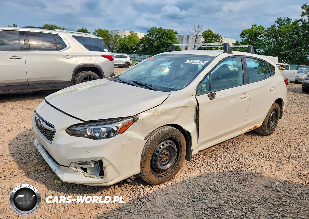 2019 Subaru Impreza