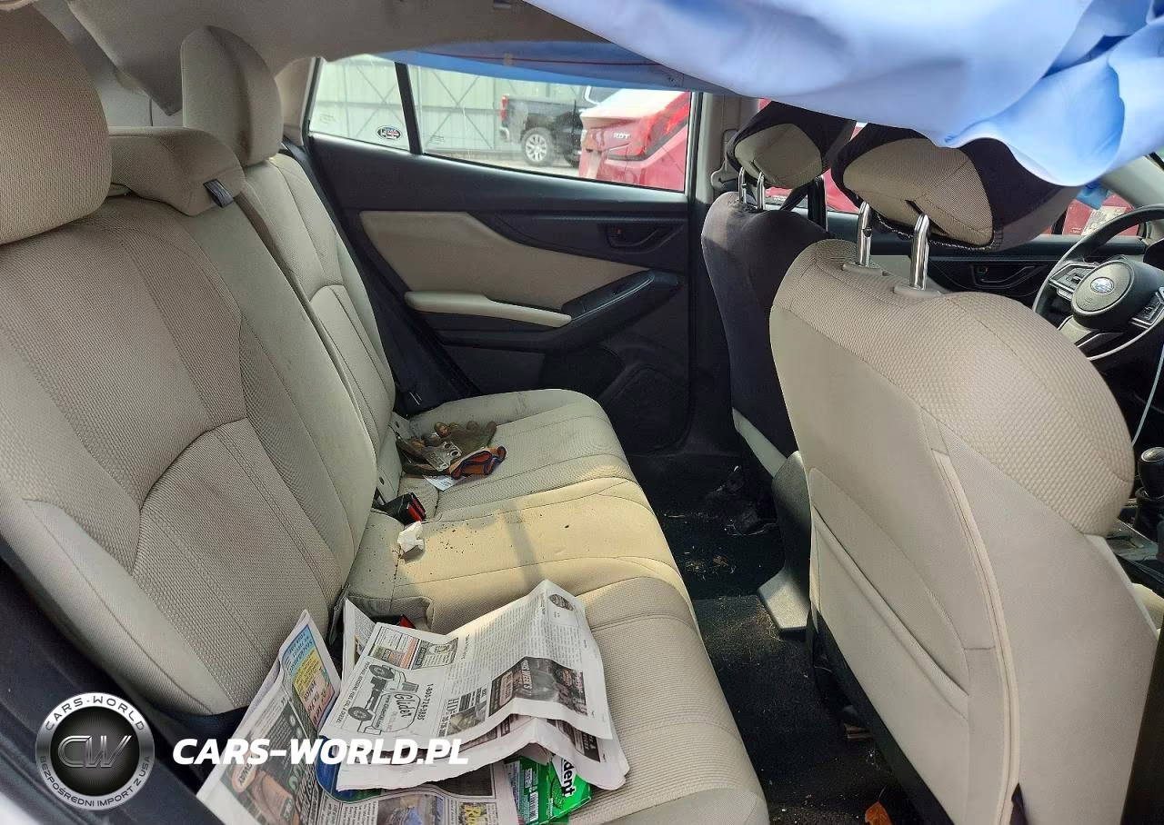 2019 Subaru Impreza VIN:4S3GTAA6XK1750226 - 10