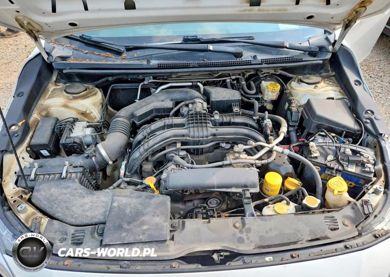 2019 Subaru Impreza VIN:4S3GTAA6XK1750226 - 11