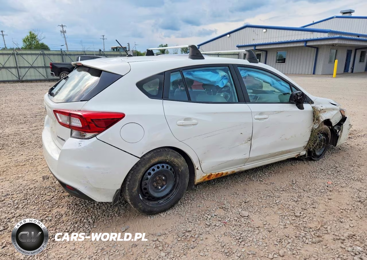 2019 Subaru Impreza VIN:4S3GTAA6XK1750226 - 3