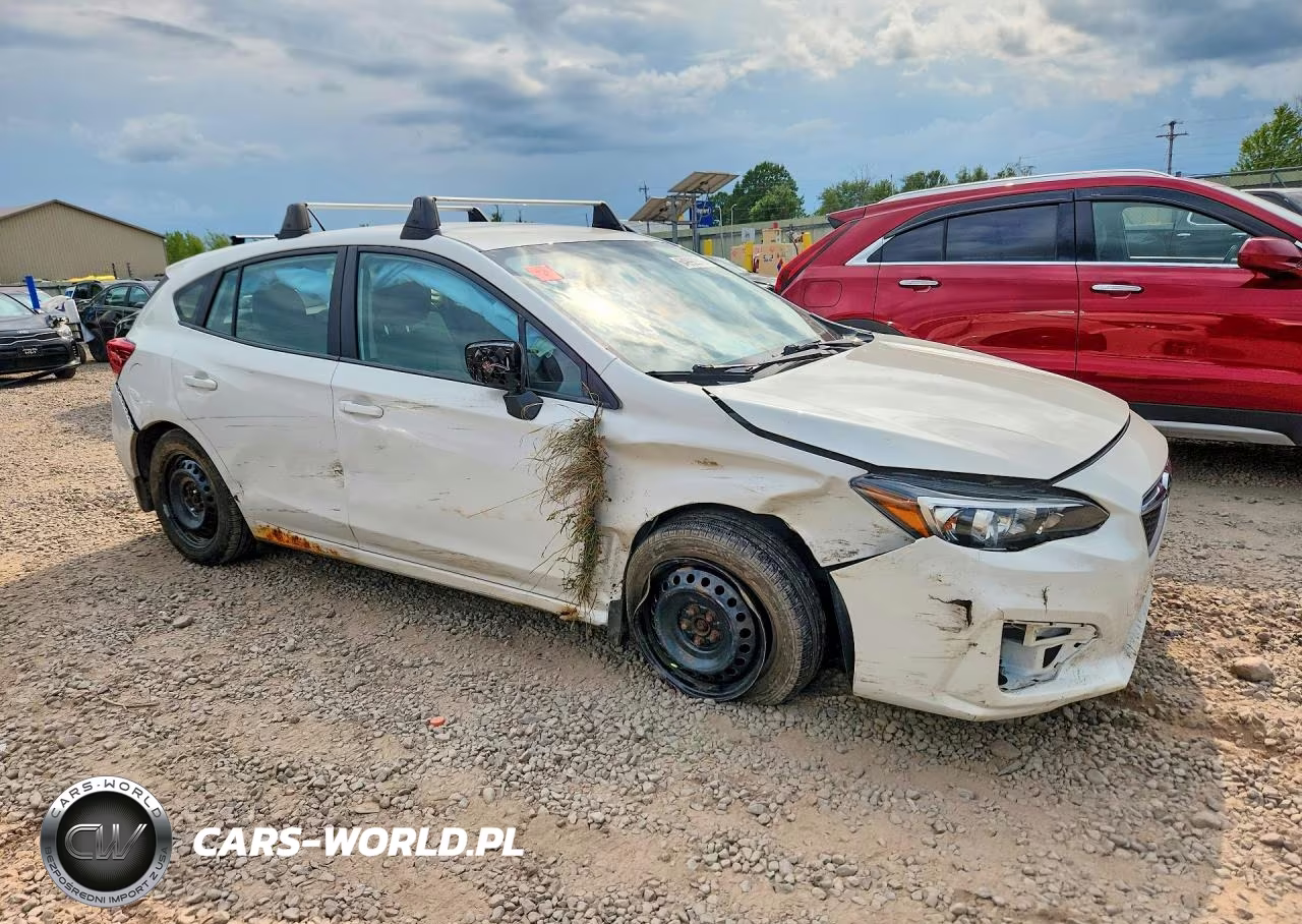 2019 Subaru Impreza VIN:4S3GTAA6XK1750226 - 4