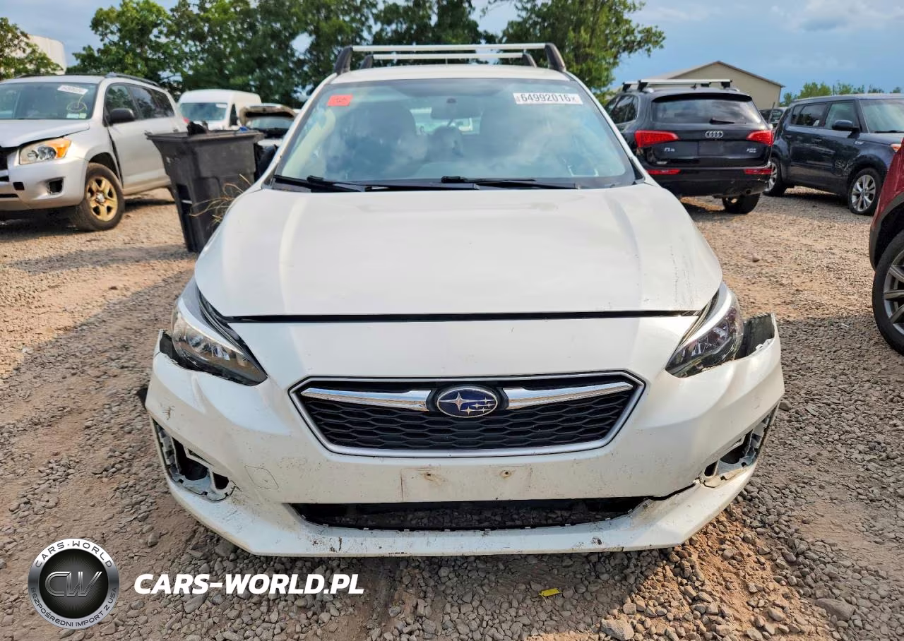 2019 Subaru Impreza VIN:4S3GTAA6XK1750226 - 5