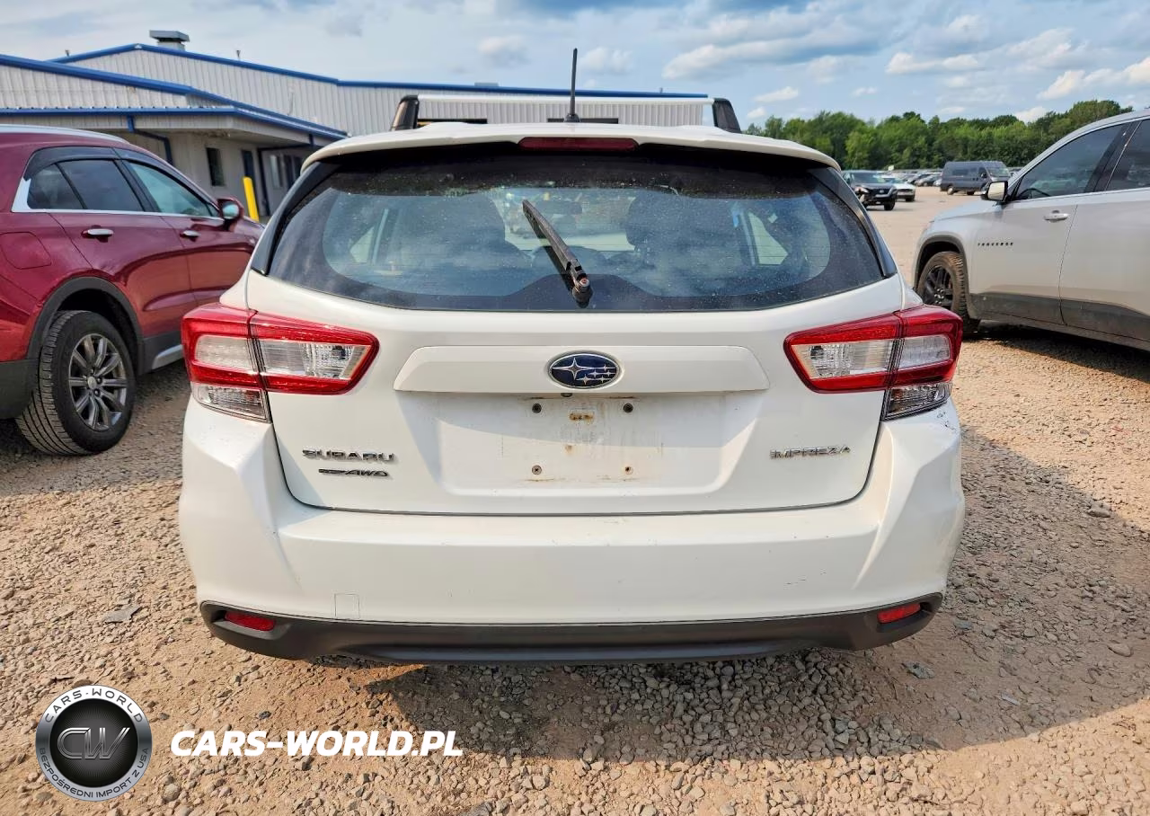 2019 Subaru Impreza VIN:4S3GTAA6XK1750226 - 6