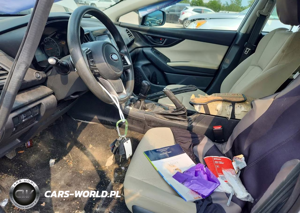 2019 Subaru Impreza VIN:4S3GTAA6XK1750226 - 7