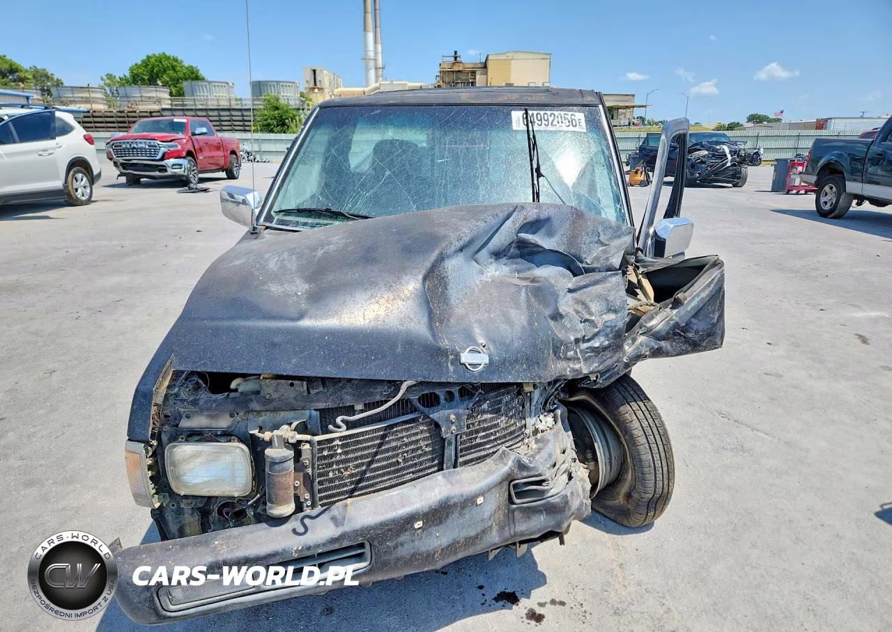1995 Nissan Pickup VIN:1N6SD11SXSC431155 - 5