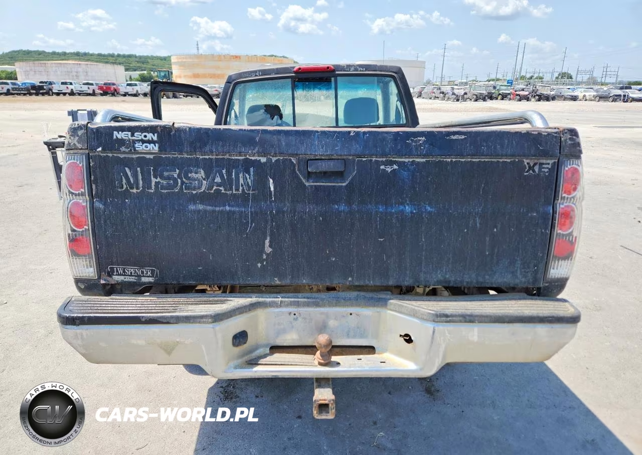 1995 Nissan Pickup VIN:1N6SD11SXSC431155 - 6
