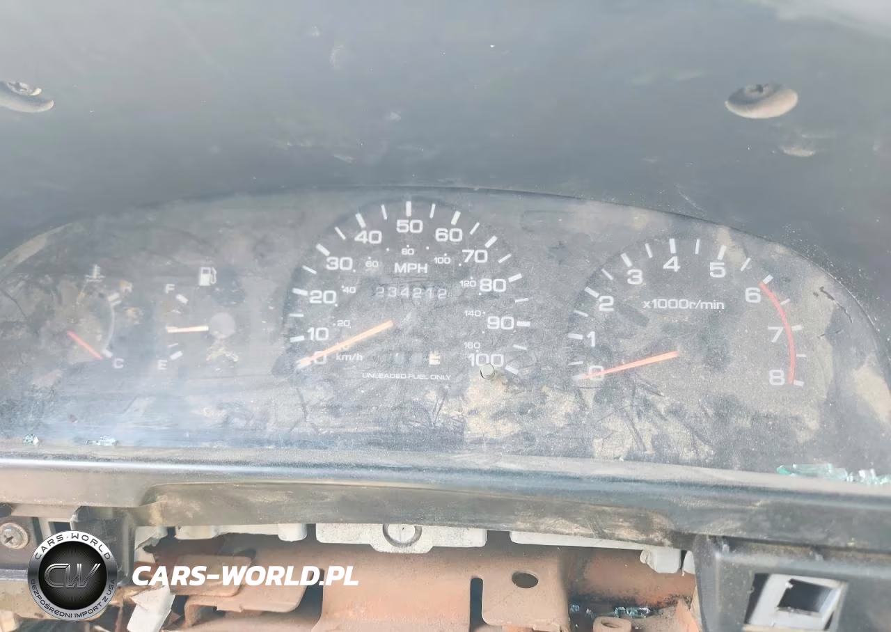1995 Nissan Pickup VIN:1N6SD11SXSC431155 - 9