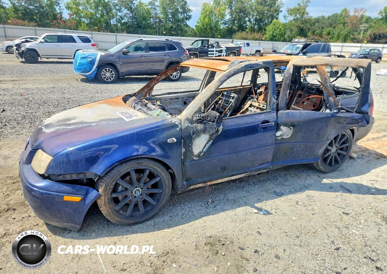 2004 Volkswagen Jetta Gls