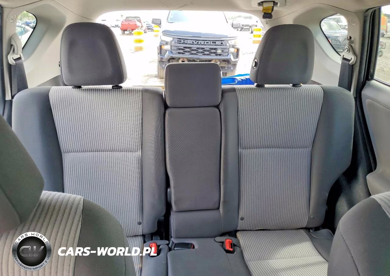 2013 Toyota Rav4 Le VIN:2T3ZFREV3DW009579 - 10