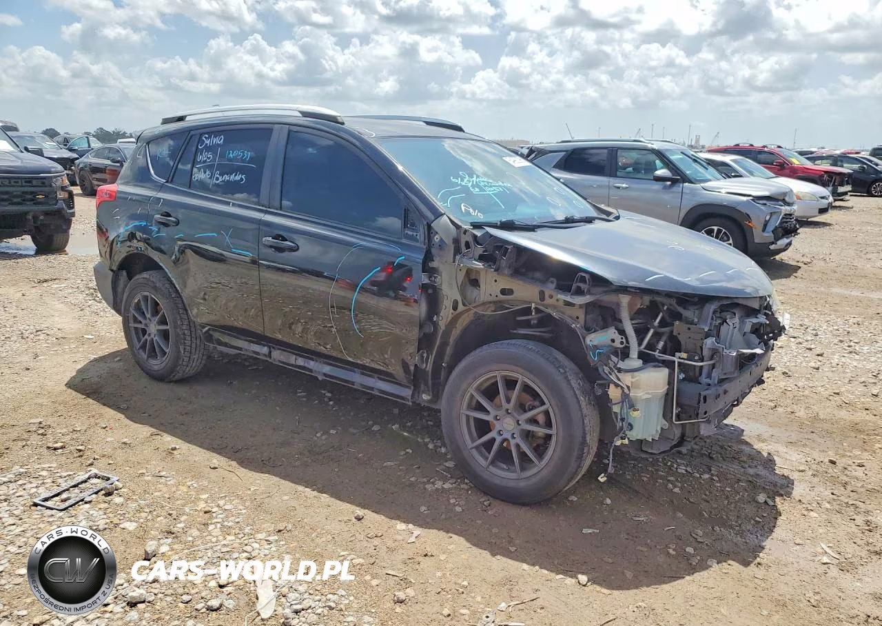 2013 Toyota Rav4 Le VIN:2T3ZFREV3DW009579 - 4