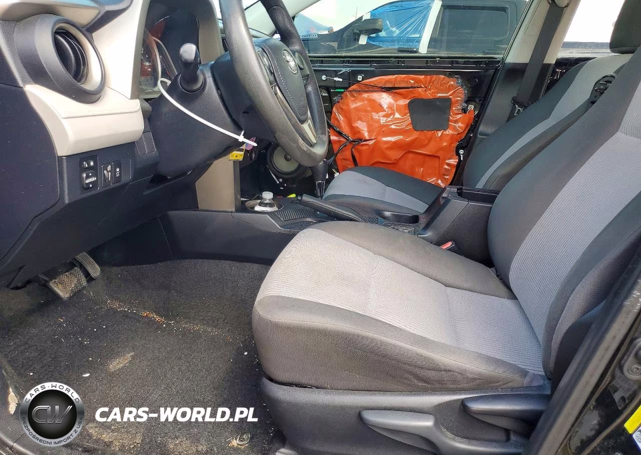 2013 Toyota Rav4 Le VIN:2T3ZFREV3DW009579 - 7