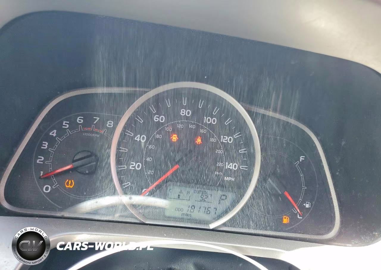 2013 Toyota Rav4 Le VIN:2T3ZFREV3DW009579 - 9