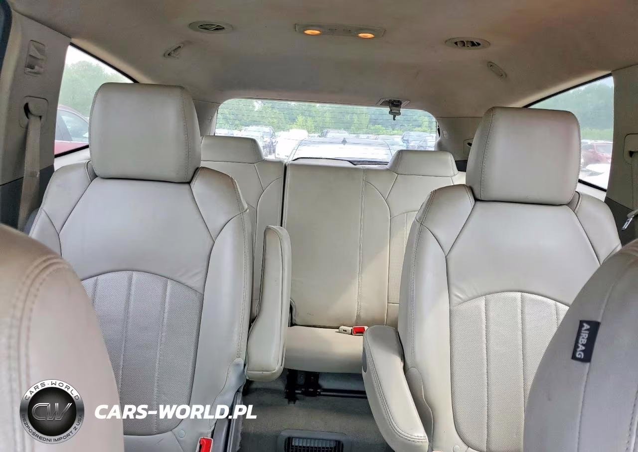 2015 Chevrolet Traverse Ltz VIN:1GNKVJKD6FJ167120 - 10