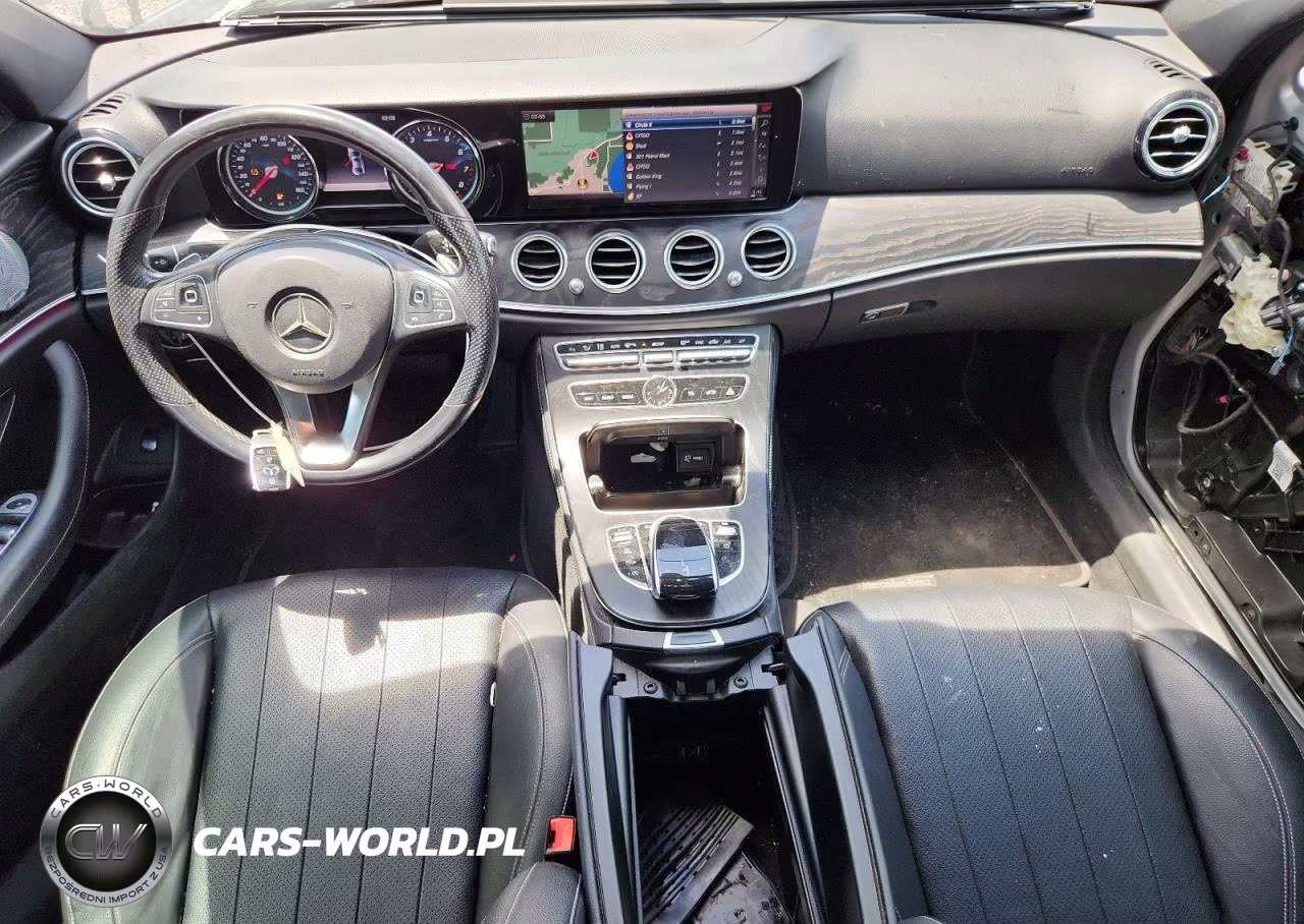 2018 Mercedes-Benz E 300 4Matic VIN:WDDZF4KB7JA407262 - 8