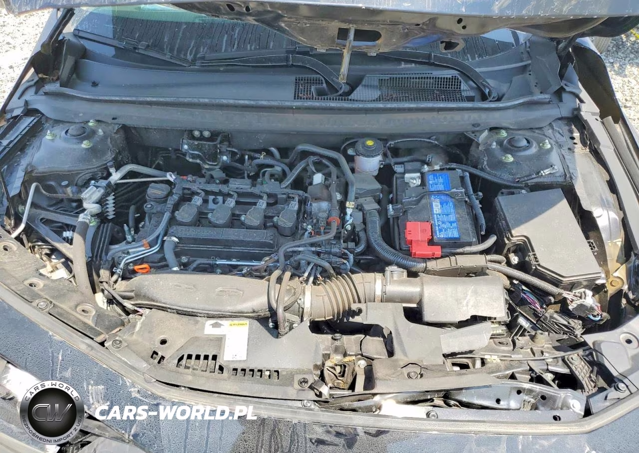 2025 Honda Accord Lx VIN:1HGCY1F21SA030255 - 11