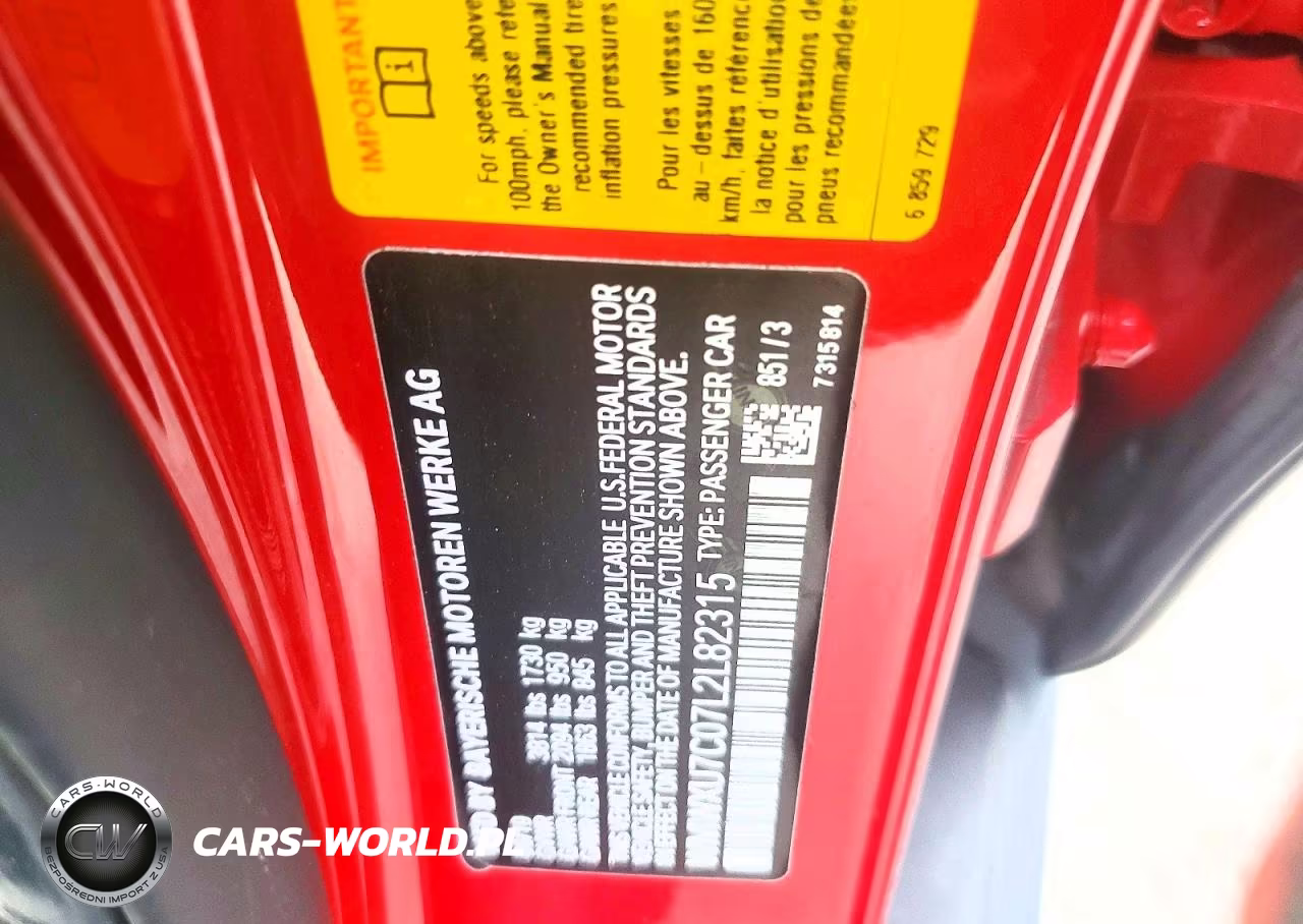 2020 Mini Cooper VIN:WMWXU7C07L2L82315 - 13