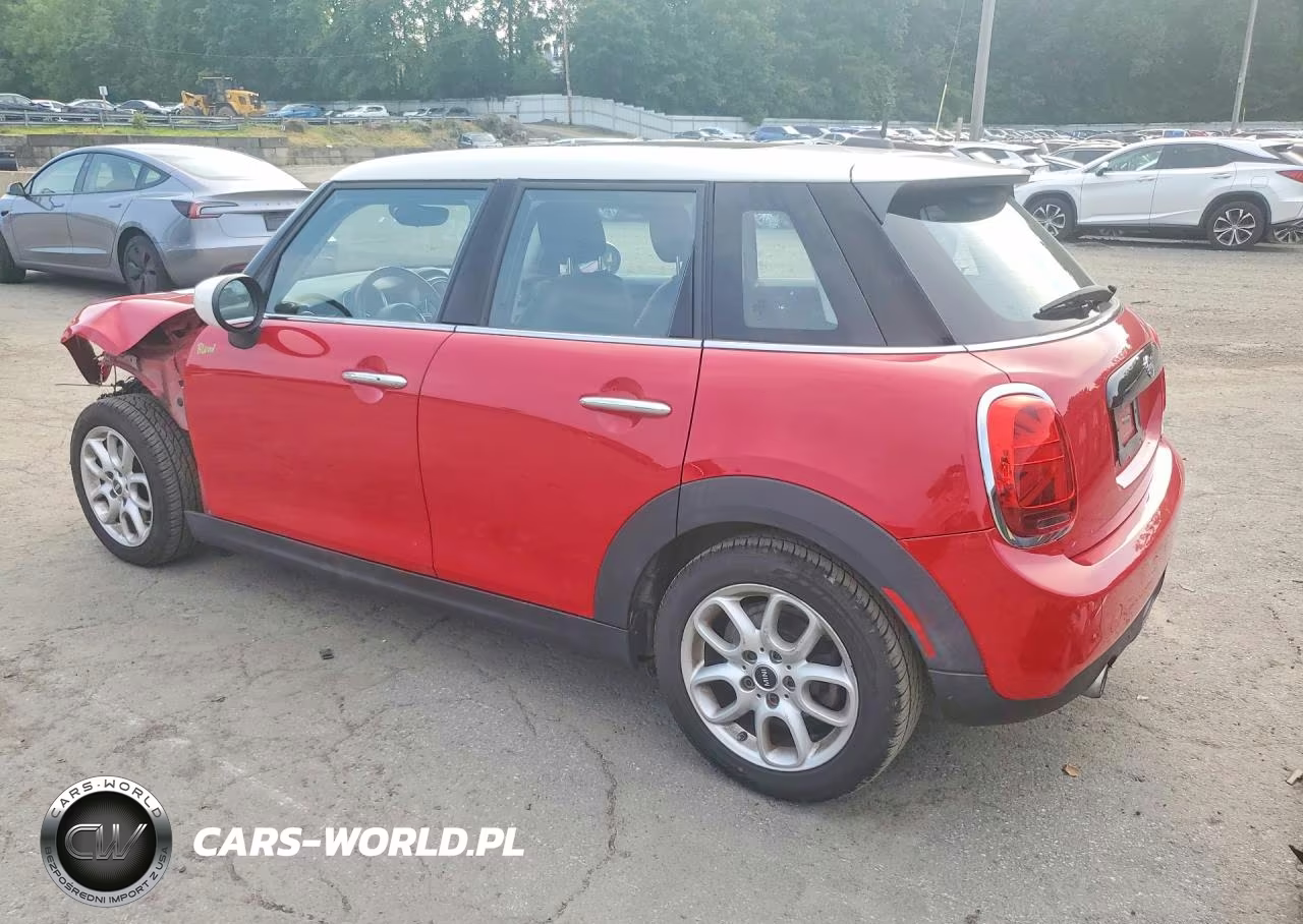 2020 Mini Cooper VIN:WMWXU7C07L2L82315 - 2