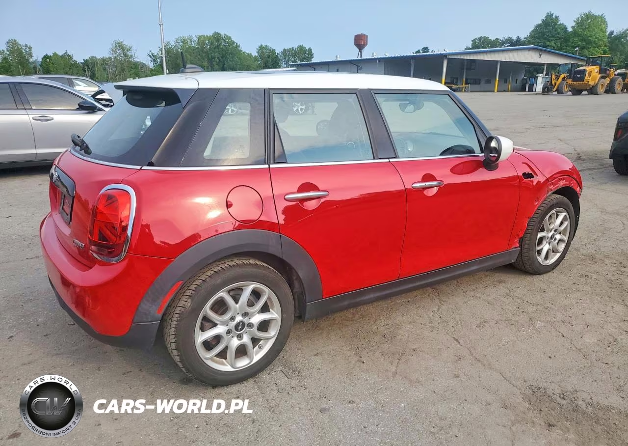 2020 Mini Cooper VIN:WMWXU7C07L2L82315 - 3