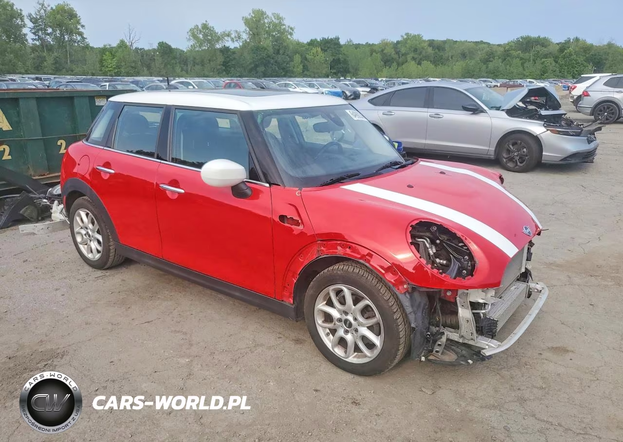 2020 Mini Cooper VIN:WMWXU7C07L2L82315 - 4
