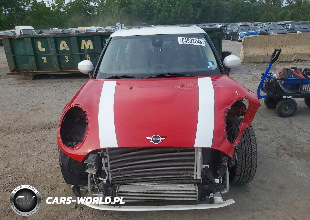 2020 Mini Cooper VIN:WMWXU7C07L2L82315 - 5