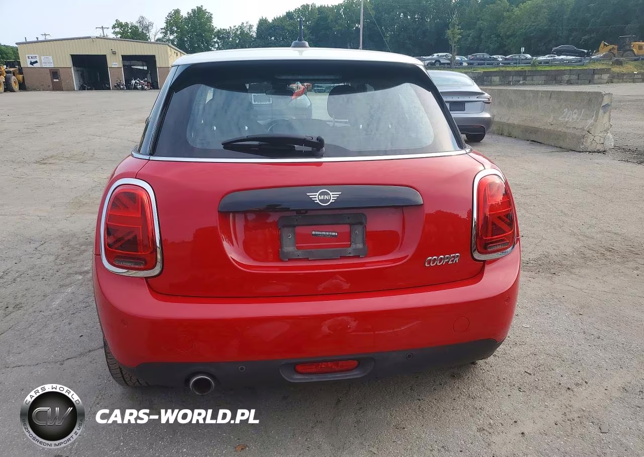 2020 Mini Cooper VIN:WMWXU7C07L2L82315 - 6