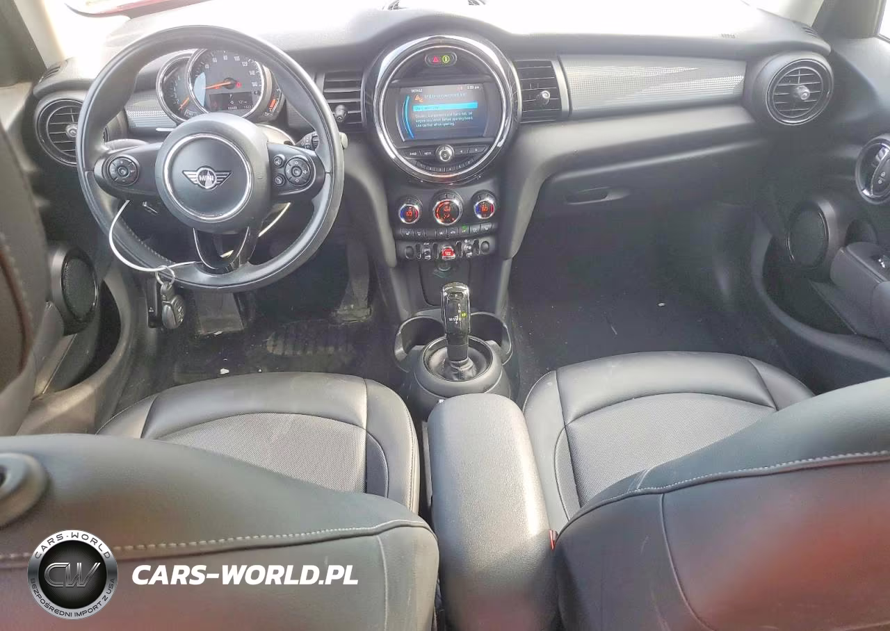 2020 Mini Cooper VIN:WMWXU7C07L2L82315 - 8