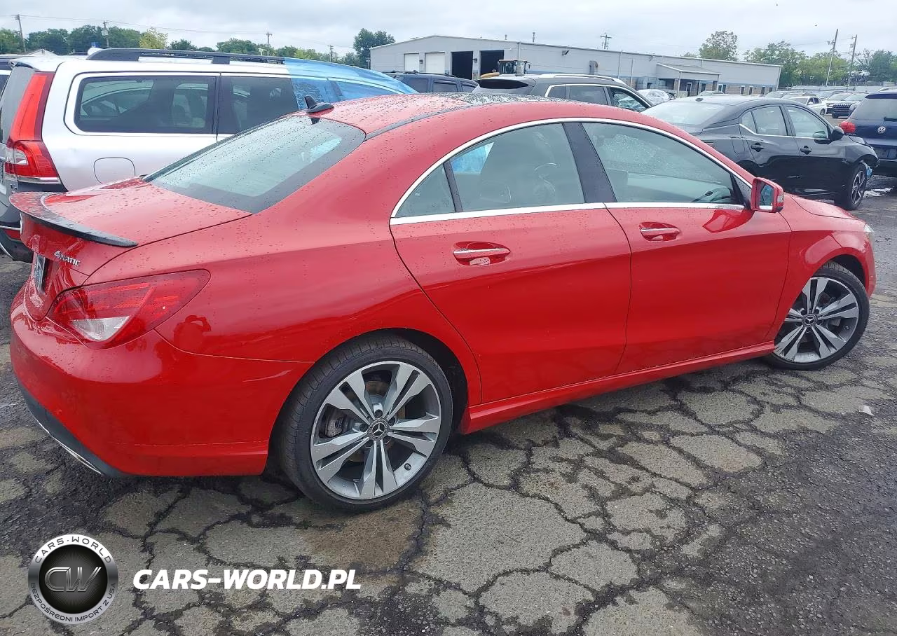 2018 Mercedes-Benz Cla 250 4Matic VIN:WDDSJ4GB3JN654599 - 3