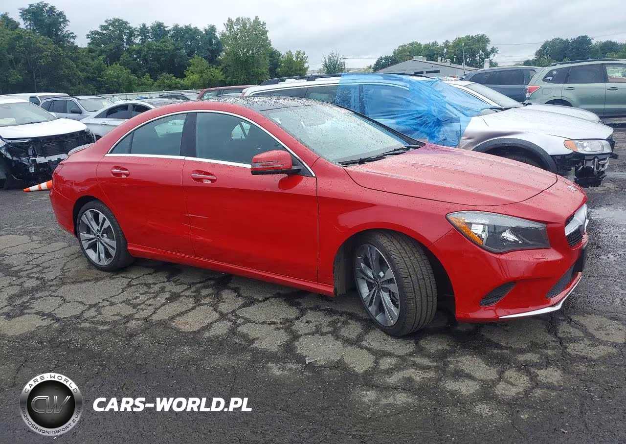 2018 Mercedes-Benz Cla 250 4Matic VIN:WDDSJ4GB3JN654599 - 4