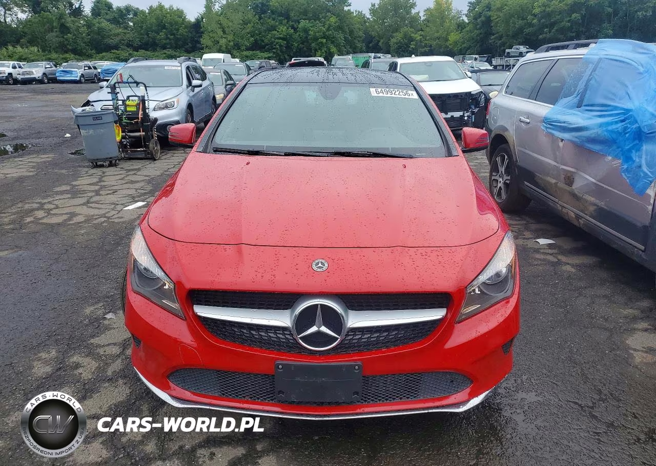 2018 Mercedes-Benz Cla 250 4Matic VIN:WDDSJ4GB3JN654599 - 5