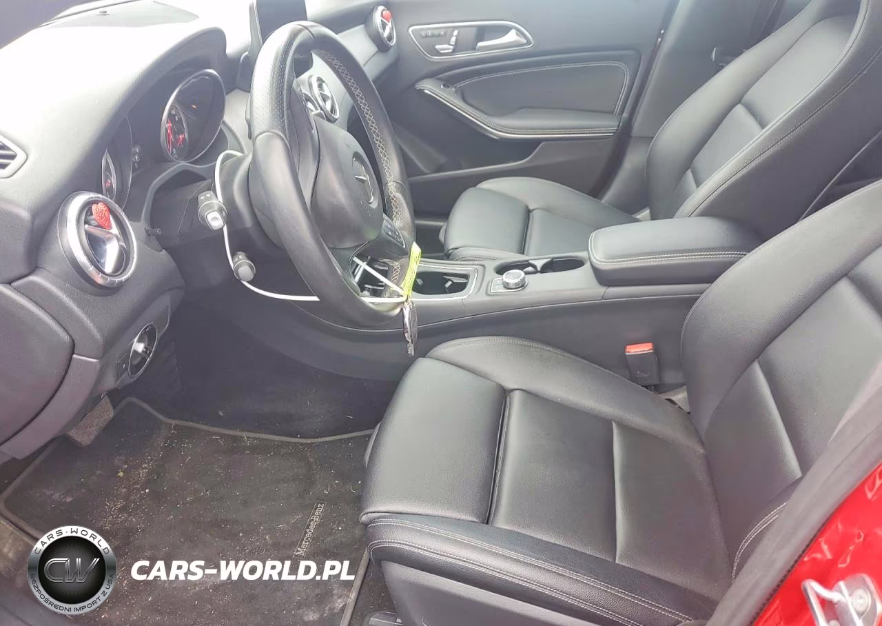 2018 Mercedes-Benz Cla 250 4Matic VIN:WDDSJ4GB3JN654599 - 7