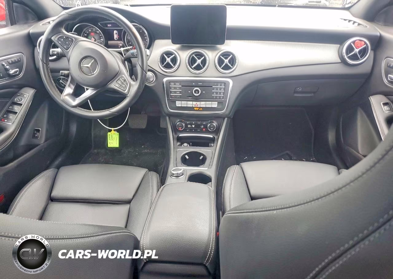 2018 Mercedes-Benz Cla 250 4Matic VIN:WDDSJ4GB3JN654599 - 8