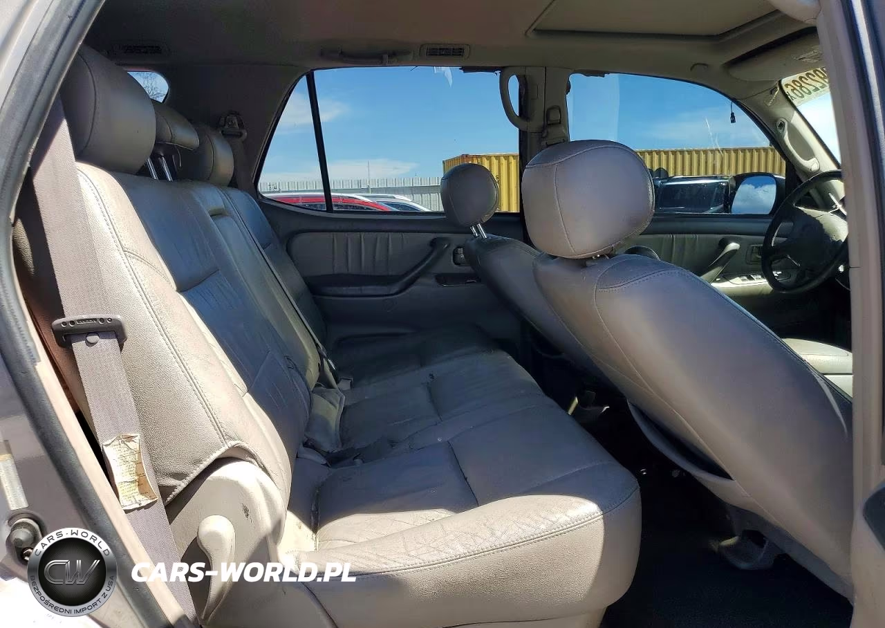 2002 Toyota Sequoia Limited VIN:5TDZT38A92S102507 - 11