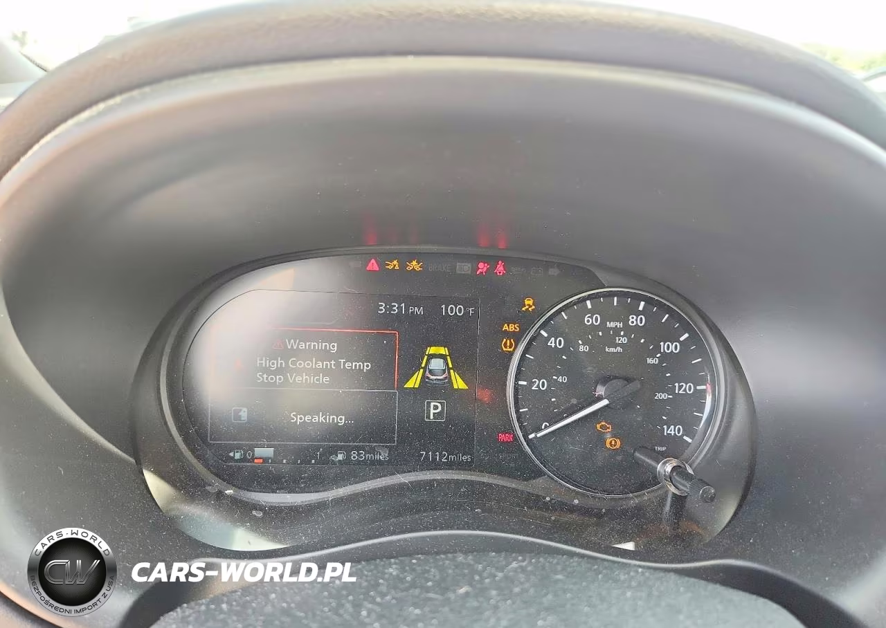 2024 Nissan Kicks Sr VIN:3N1CP5DV6RL500646 - 9